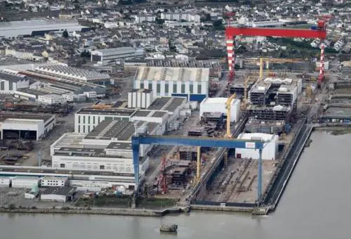 Stx, c'è l'accordo 50-50  tra la Francia e l'Italia