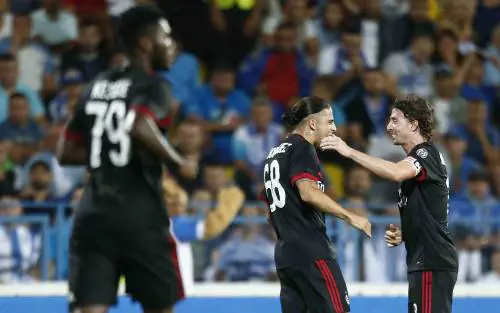 Rodriguez prima firma del nuovo Diavolo al ritorno in Europa