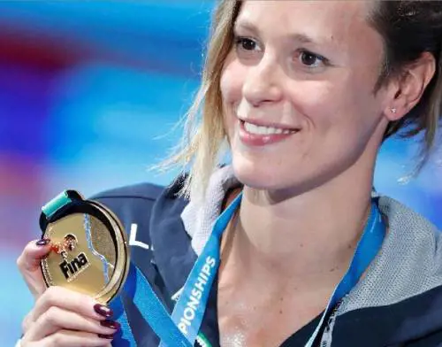 È la prima donna d'Italia perché più di tutte ha saputo sempre rinascere