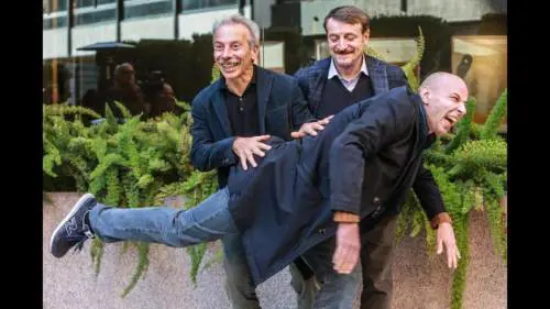 Giovanni: "Io, Aldo e Giacomo non abbiamo divorziato. Nel 2020 torniamo in pista"