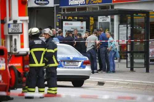 Germania, al killer di Amburgo era stata negata richiesta d'asilo