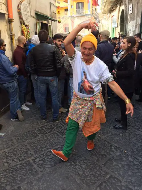 Pagani, tra passato e presente