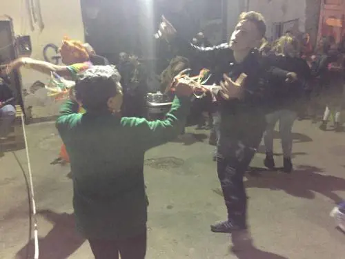 Pagani, la festa della Madonna delle Galline