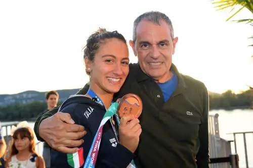 Simona, caccia a un altro podio che sa di rivincita contro i prof