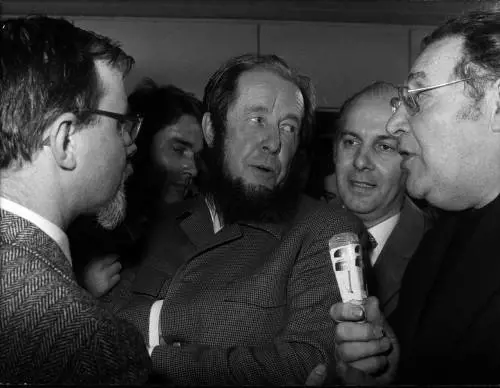 Solzhenicyn ancora prigioniero nel Gulag della ideologia