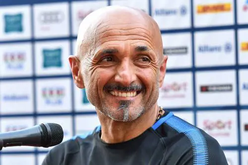 Inter, Spalletti: "Perisic e Jovetic? Per me possono restare tutti"