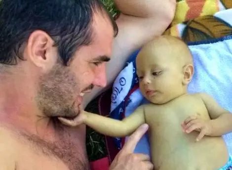 Argentina, dona il fegato al nipote e lascia il calcio: ora è l'idolo dei suoi tifosi