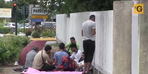 Pordenone invasa dai profughi: il sindaco li manda dai colleghi di sinistra