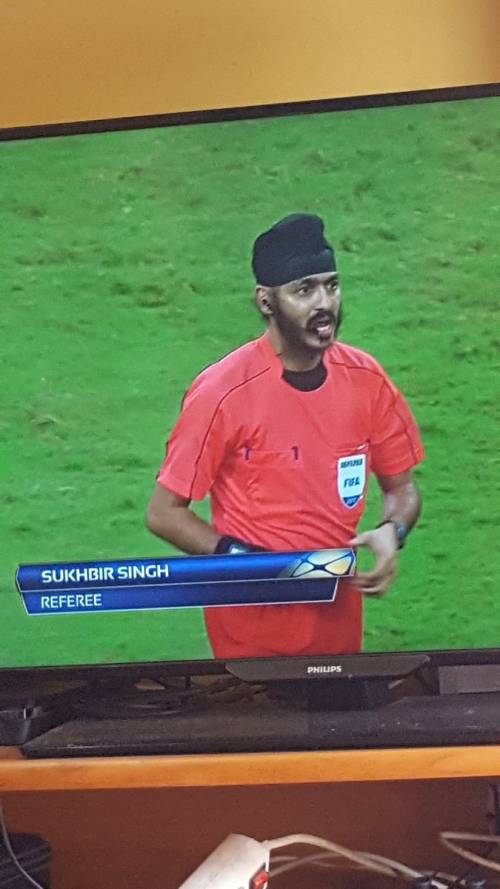 L'arbitro con turbante e l'Inter turbata da Kondogbia