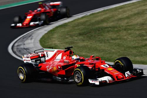Gp Ungheria, la vittoria della perfezione