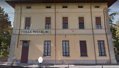 "Lo Stato mi perseguita dopo l'acquisto della villa del Duce"