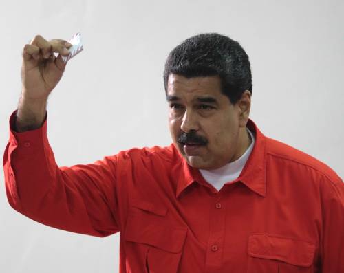 Gli scheletri nell'armadio degli oppositori di Maduro