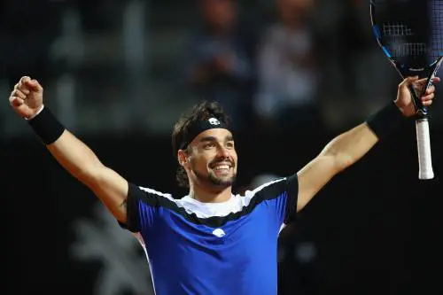 Fognini si scusa ancora: "Il mio errore è grave, chi sbaglia paga"