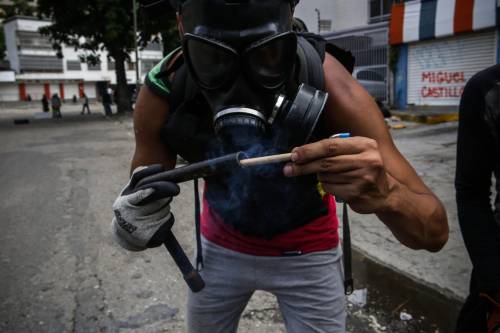 Venezuela, tensione alta