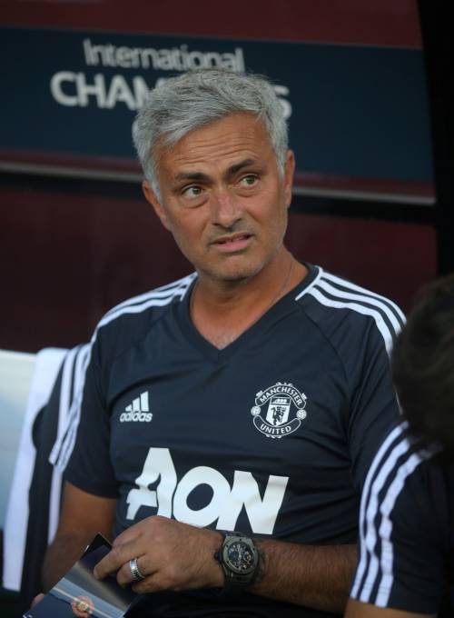 Mourinho tiene la porta aperta ad Ibrahimovic: "Può restare allo United"