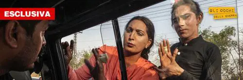 Il Pakistan che "tollera" i trans