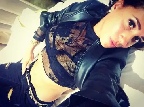 Malena hot su Instagram