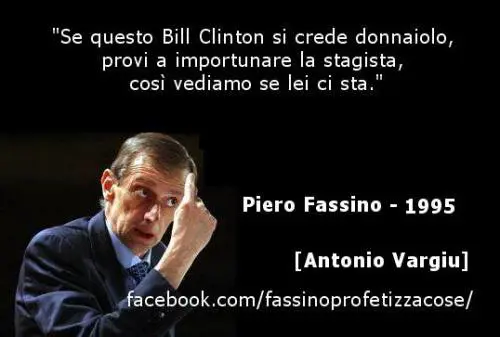 Le 10 migliori "finte profezie" di Piero Fassino
