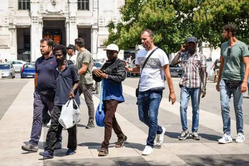 Nuovo blitz anti-migranti in Stazione Centrale
