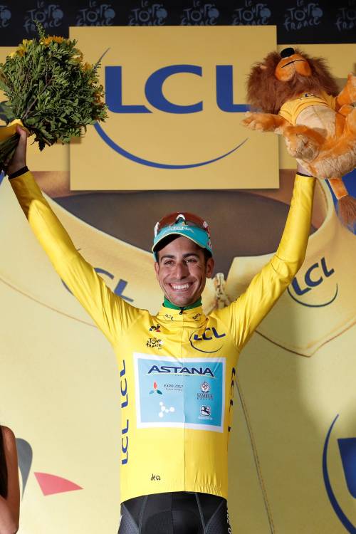 L'Astana conferma: "Aru correrà la Vuelta"