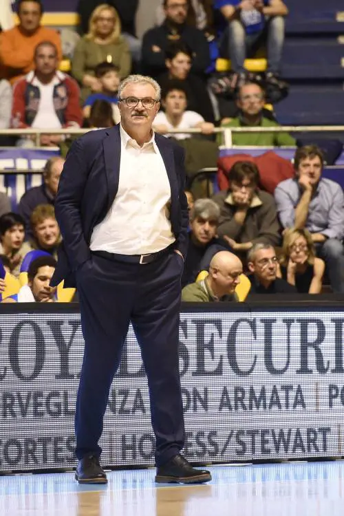 Sacchetti ct azzurro al comando dell'Italia più difficile di sempre