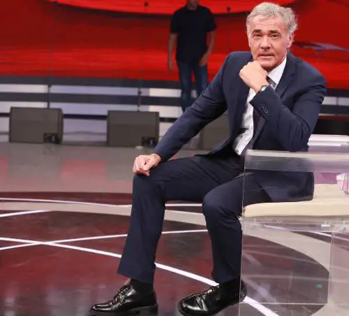Stoccata di Giletti a Viale Mazzini: lancia il suo show dalla De Filippi