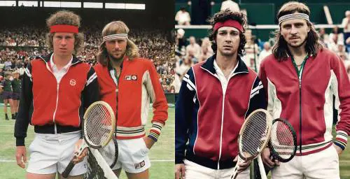 Smash! La rivalità tra Borg e McEnroe trasloca dai campi di tennis al cinema