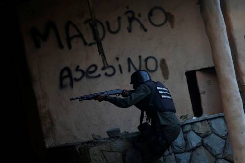 Venezuela, sangue sul voto. Maduro uccide la libertà