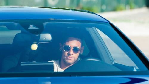 L'ultimo saluto di Neymar al Barcellona: il suo futuro è al Psg