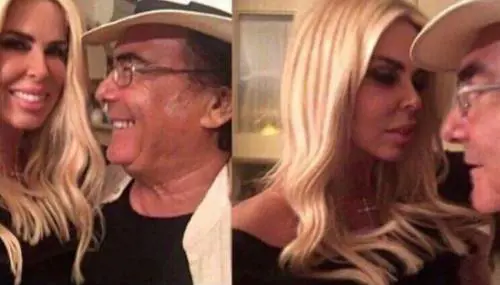 Al Bano difende la Lecciso: "I suoi selfie non sono un fotomontaggio"
