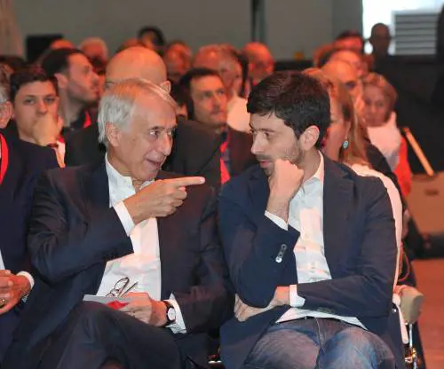 Pisapia: "Speranza non aspetta? Faccia un buon viaggio"