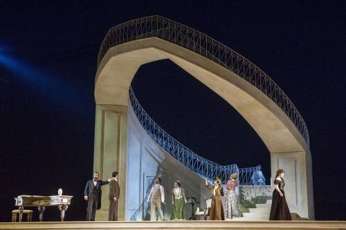 Il Festival Puccini di Torre del Lago prende il volo con la Rondine e Turandot
