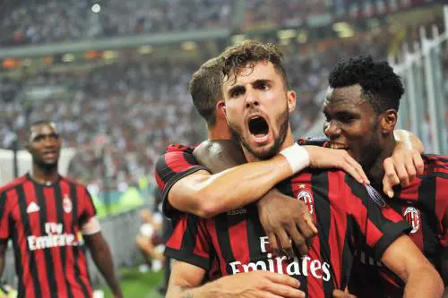 Milan, che festa per i playoff. San Siro si merita l'Europa