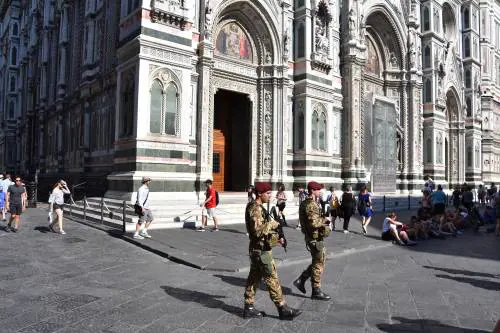 Esercito, 9 anni di "Strade Sicure": le foto