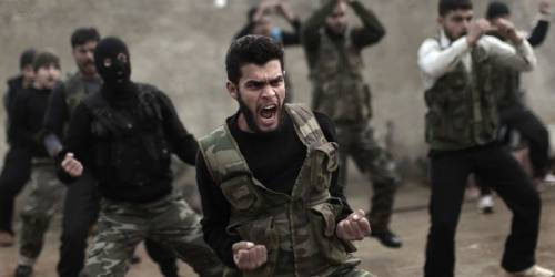 Cia, aiutaci tu!: i ribelli siriani implorano gli Usa