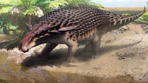 La "Monna Lisa" dei dinosauri scoperta in una miniera del Canada
