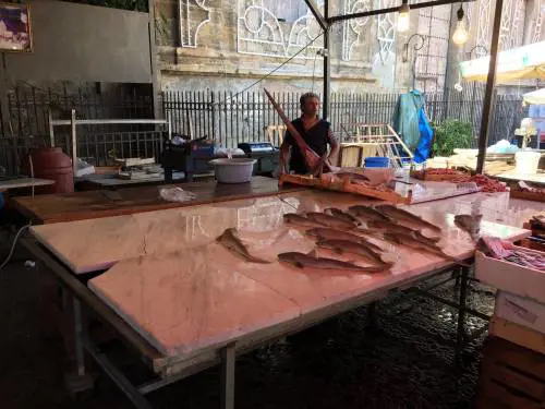 Il mercato di Ballarò