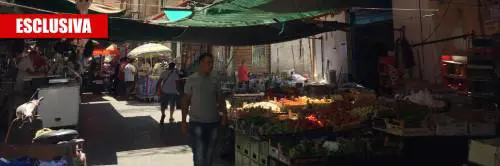 A Ballarò, dove si canta l'arte di un commercio antico