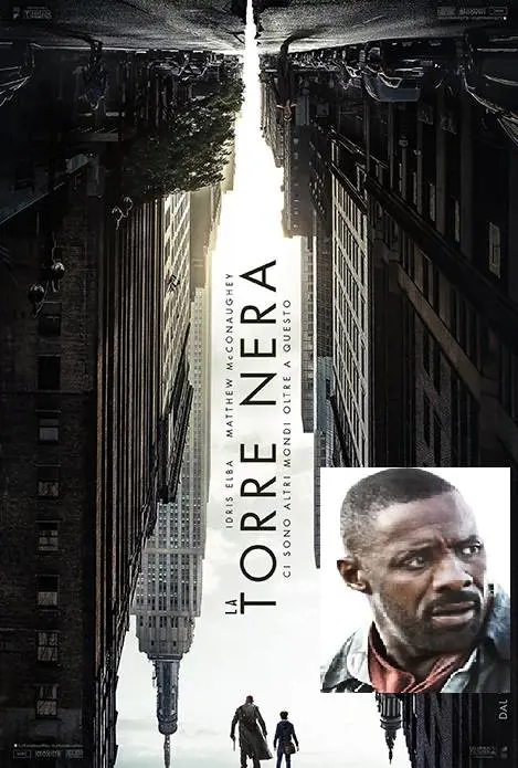 Scalare la "Torre nera"? Fa venire i brividi (al regista)