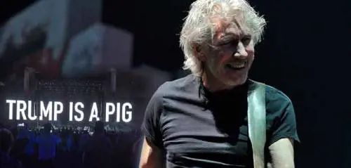 I fan contro Waters: basta politica