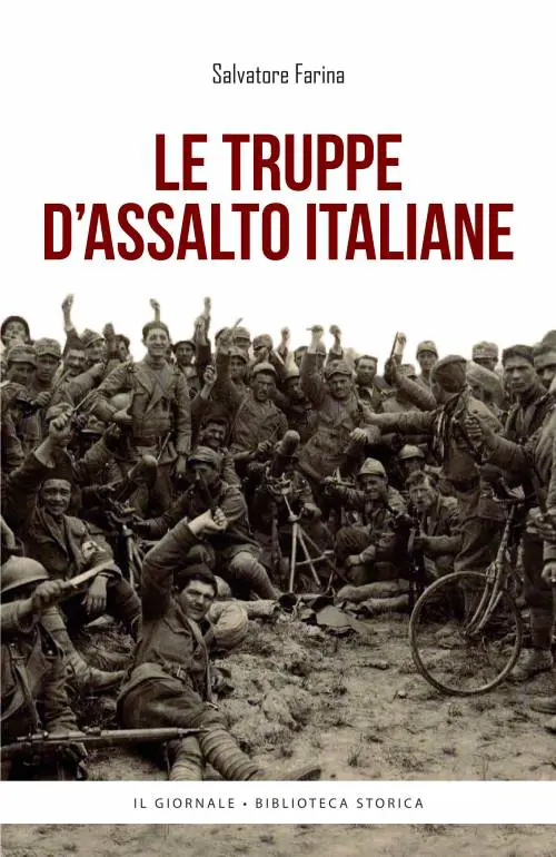 La vera storia degli Arditi raccontata da un vero ardito
