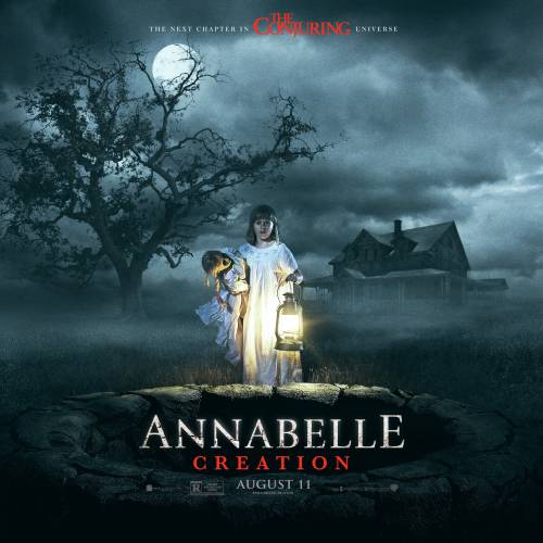  Il film del weekend: "Annabelle 2 - Creation"