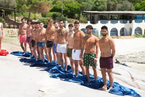 Temptation Island, il "segreto" del tentatore Andrea