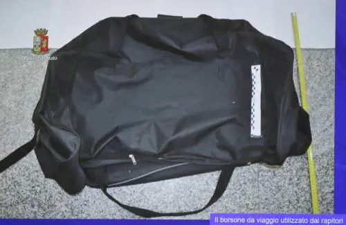 Milano, così è stata rapita la modella