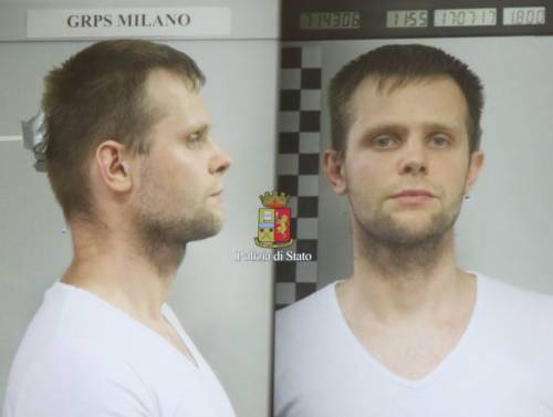 Milano, chi è l'uomo che ha rapito una modella