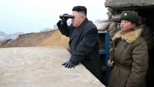 La smania del potere dietro la grafia di Kim Jong Un