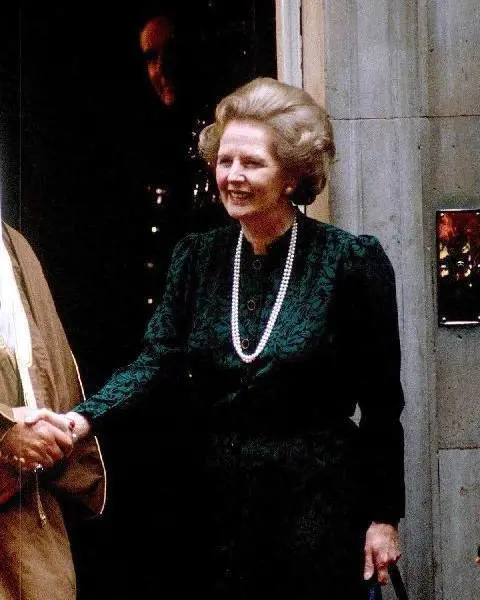 Gli incentivi di ferro della Thatcher