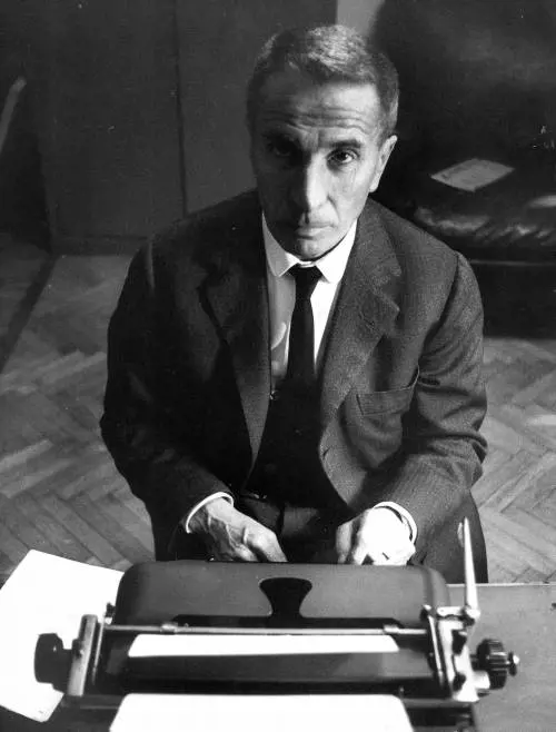 "Caro Sereni, il mio libro a fumetti sarà un'impresa fuori dall'ordinario..."