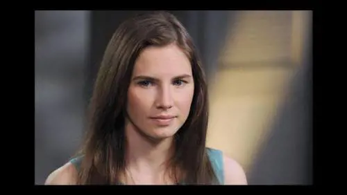 Amanda Knox attacca la giustizia italiana e Trump