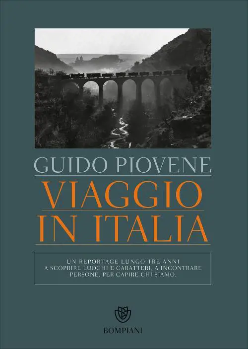 Tutto è cambiato dal "Viaggio in Italia". Tranne le emergenze
